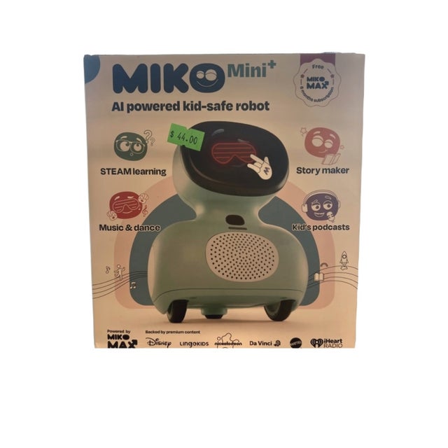 MIKO Mini | 907 Overstock